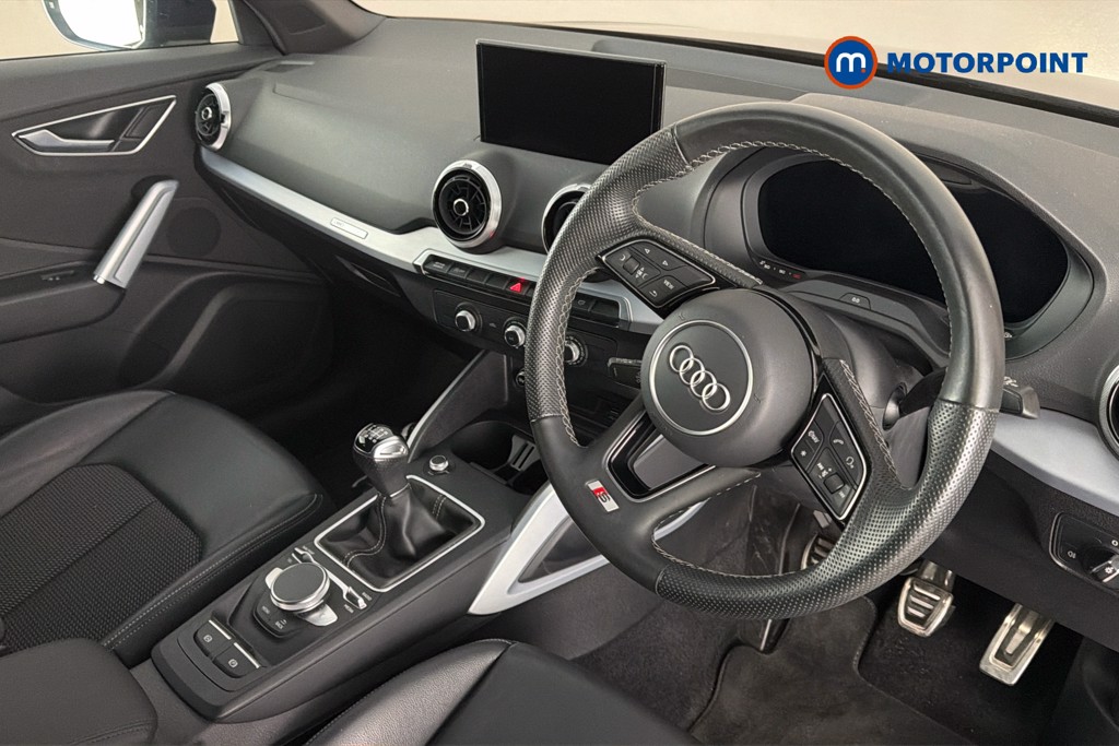 Audi Q2 S Line Manual Petrol SUV - Stock Number (1671609) - 2nd supplementary image