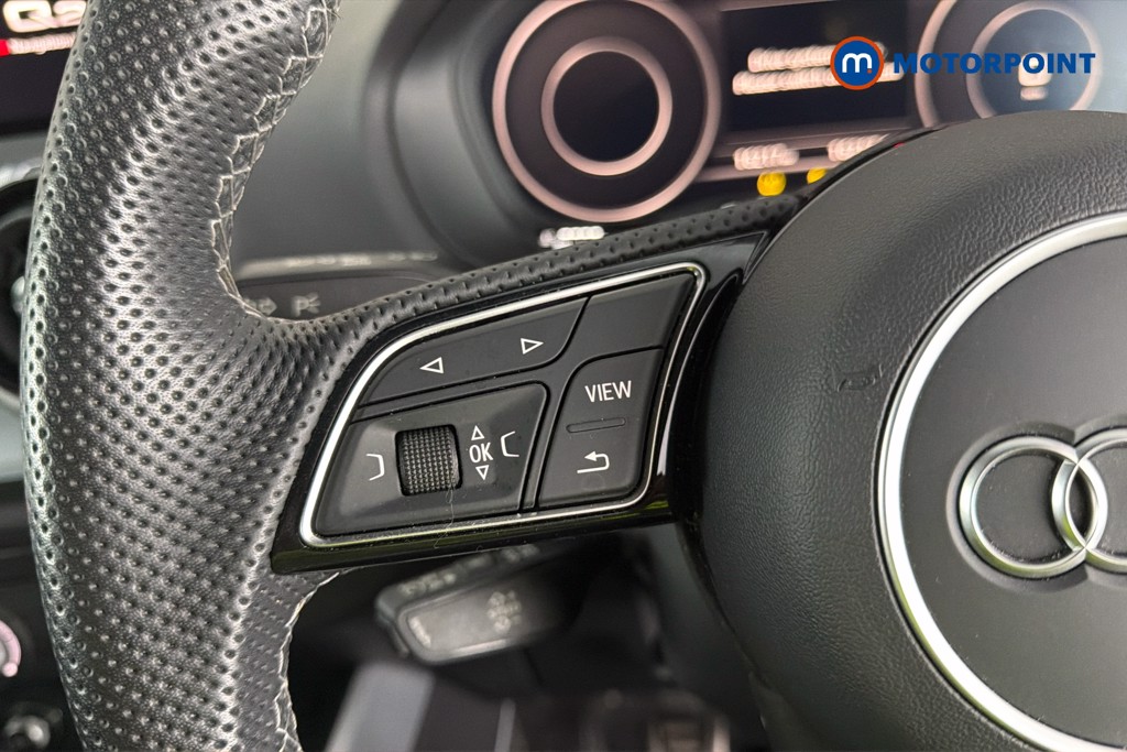 Audi Q2 S Line Manual Petrol SUV - Stock Number (1671609) - 3rd supplementary image