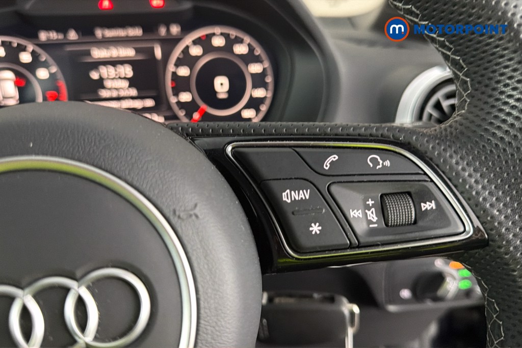 Audi Q2 S Line Manual Petrol SUV - Stock Number (1671609) - 4th supplementary image