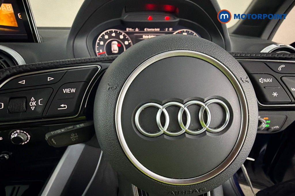 Audi Q2 S Line Manual Petrol SUV - Stock Number (1671609) - 5th supplementary image