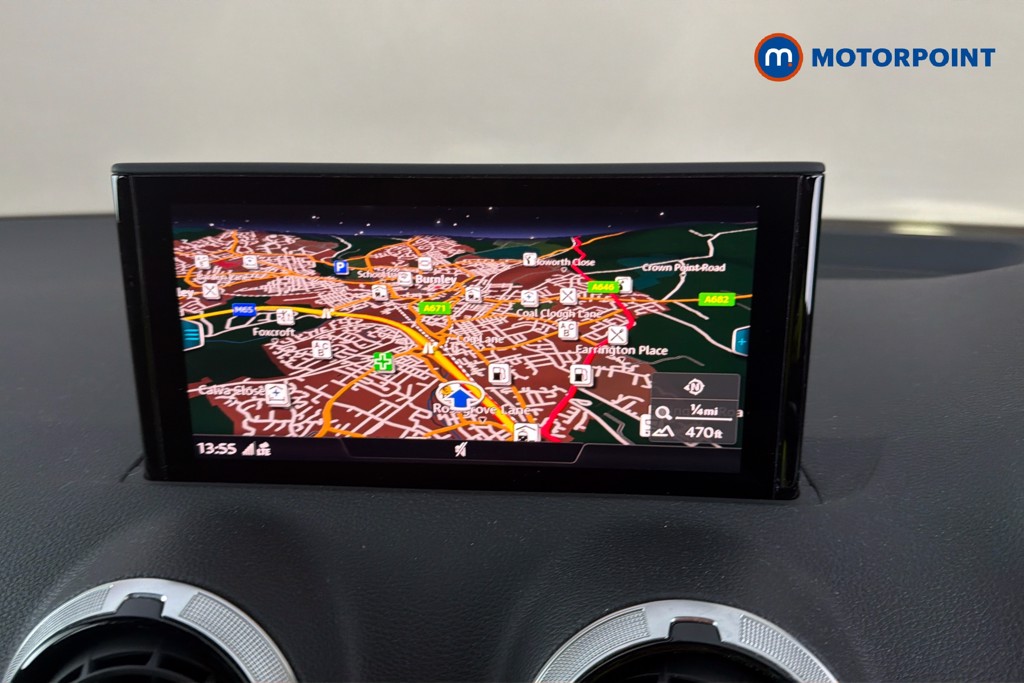 Audi Q2 S Line Manual Petrol SUV - Stock Number (1671609) - 10th supplementary image