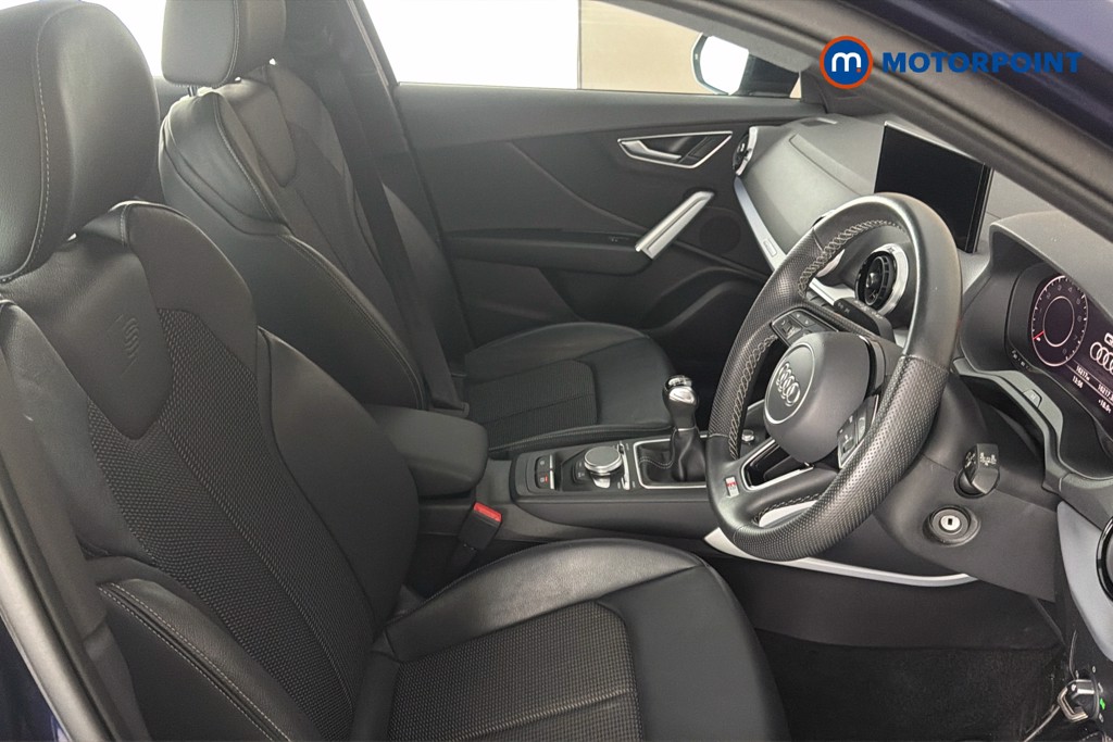 Audi Q2 S Line Manual Petrol SUV - Stock Number (1671609) - 22nd supplementary image