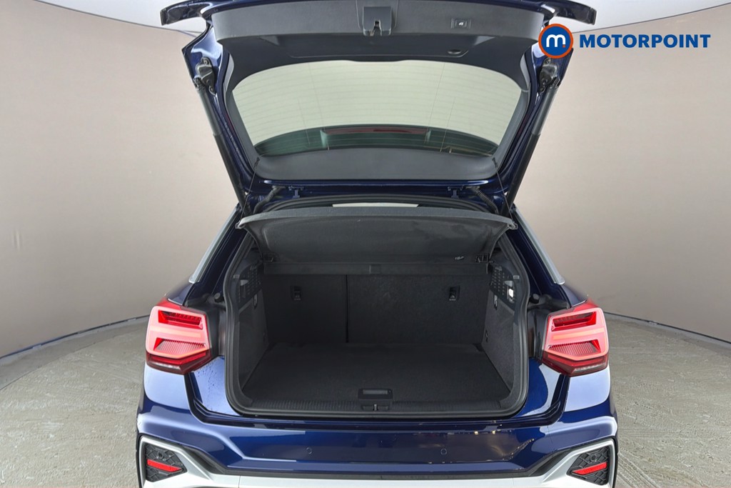 Audi Q2 S Line Manual Petrol SUV - Stock Number (1671609) - 33rd supplementary image