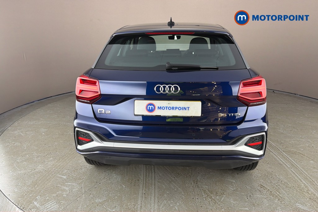 Audi Q2 S Line Manual Petrol SUV - Stock Number (1671609) - 37th supplementary image