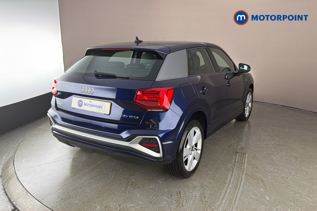 Audi Q2 S Line Manual Petrol SUV - Stock Number (1671609) - 38th supplementary image