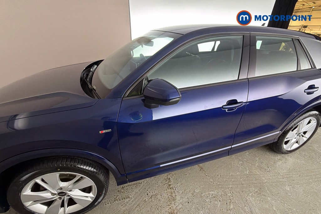 Audi Q2 S Line Manual Petrol SUV - Stock Number (1671609) - 43rd supplementary image