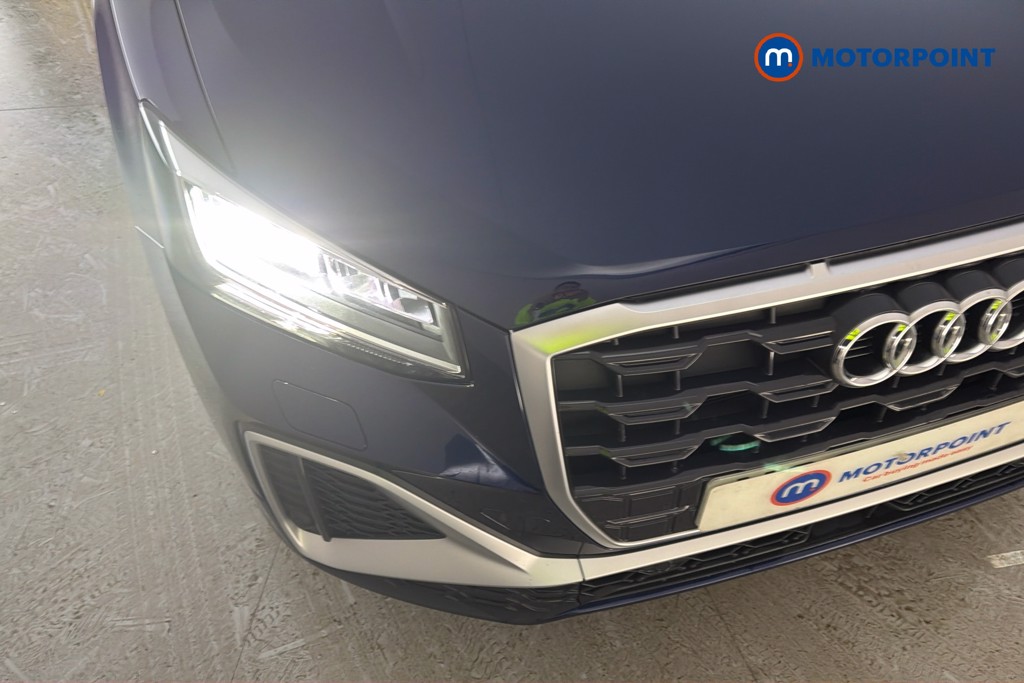 Audi Q2 S Line Manual Petrol SUV - Stock Number (1671609) - 44th supplementary image
