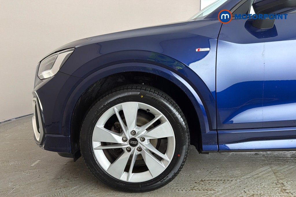 Audi Q2 S Line Manual Petrol SUV - Stock Number (1671609) - 47th supplementary image
