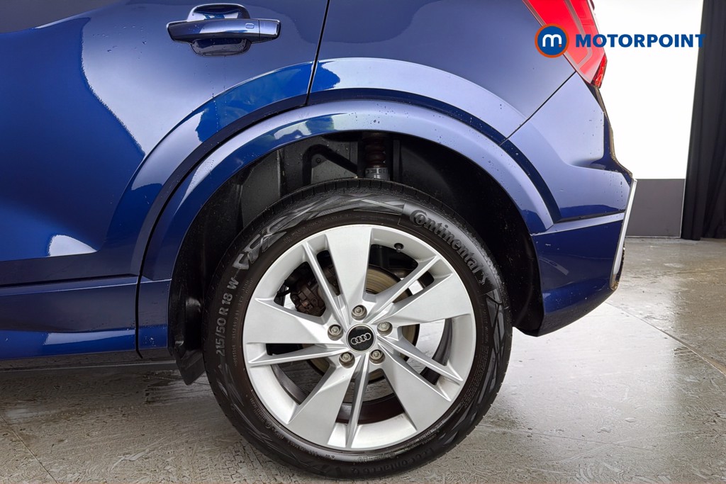 Audi Q2 S Line Manual Petrol SUV - Stock Number (1671609) - 48th supplementary image