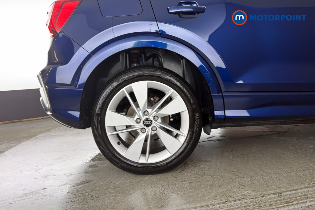 Audi Q2 S Line Manual Petrol SUV - Stock Number (1671609) - 49th supplementary image