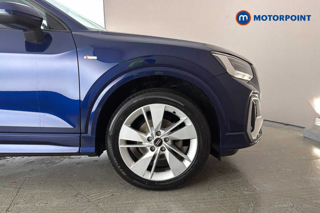Audi Q2 S Line Manual Petrol SUV - Stock Number (1671609) - 50th supplementary image
