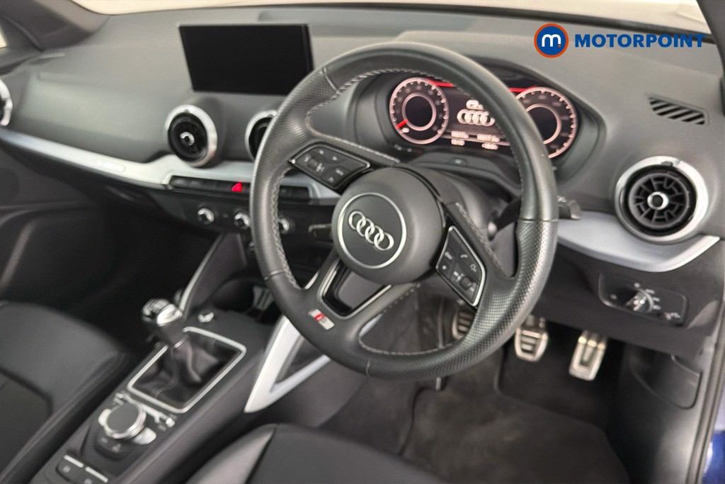 Audi Q2 S Line Manual Petrol SUV - Stock Number (1671609) - 1st supplementary image