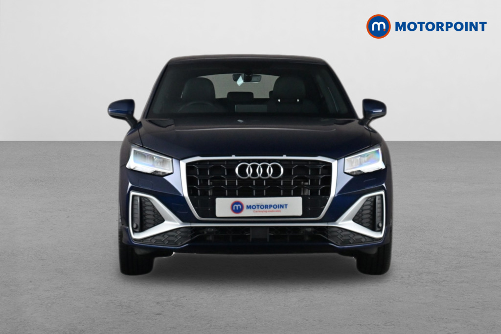 Audi Q2 S Line Manual Petrol SUV - Stock Number (1671609) - Front bumper
