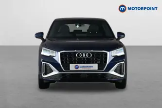 Audi Q2 S Line Manual Petrol SUV - Stock Number (1671609) - Front bumper