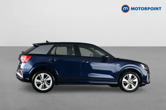 Audi Q2 S Line Manual Petrol SUV - Stock Number (1671609) - Drivers side