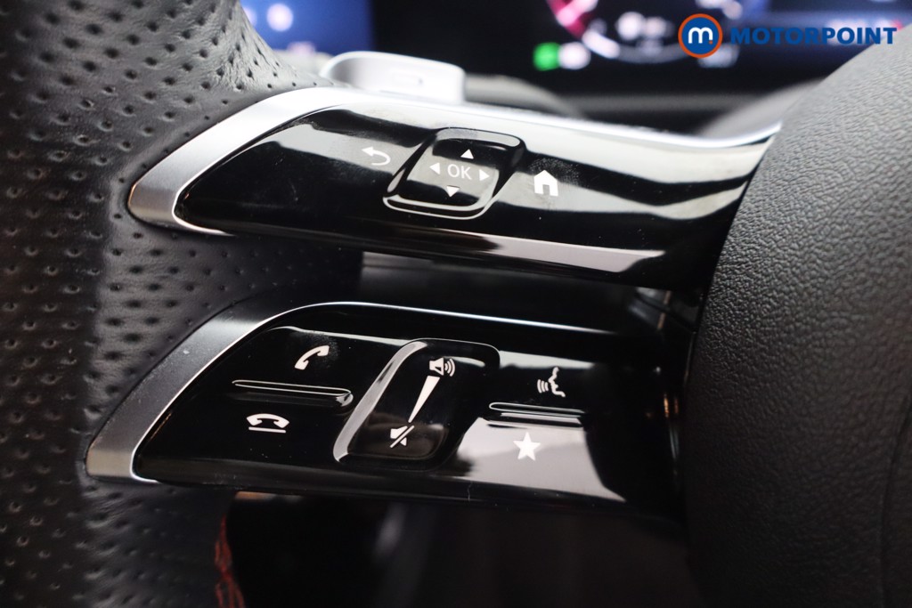 Mercedes-Benz A Class Amg Line Automatic Petrol Saloon - Stock Number (1671613) - 5th supplementary image