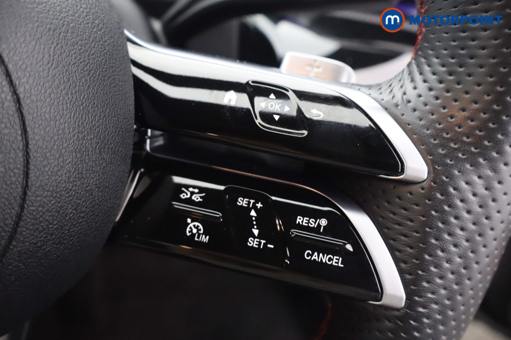 Mercedes-Benz A Class Amg Line Automatic Petrol Saloon - Stock Number (1671613) - 6th supplementary image