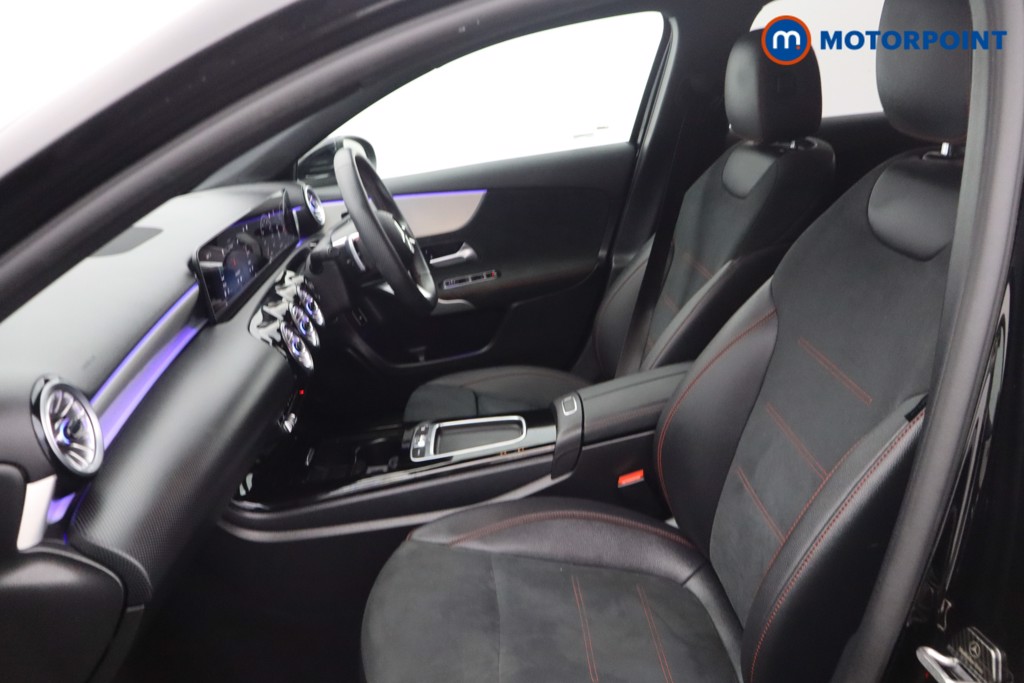 Mercedes-Benz A Class Amg Line Automatic Petrol Saloon - Stock Number (1671613) - 9th supplementary image