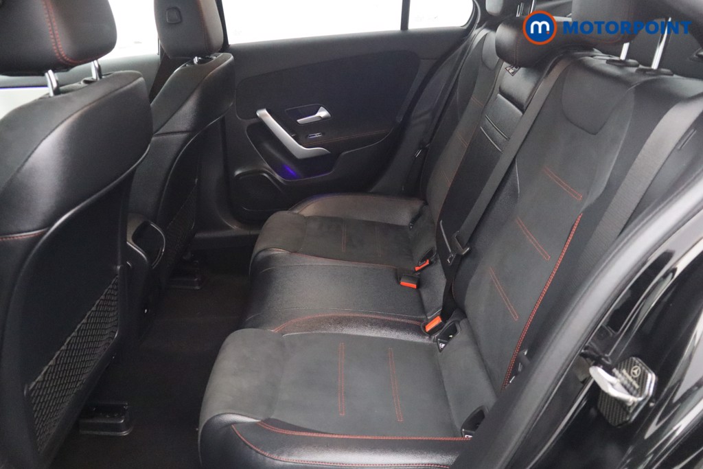 Mercedes-Benz A Class Amg Line Automatic Petrol Saloon - Stock Number (1671613) - 10th supplementary image