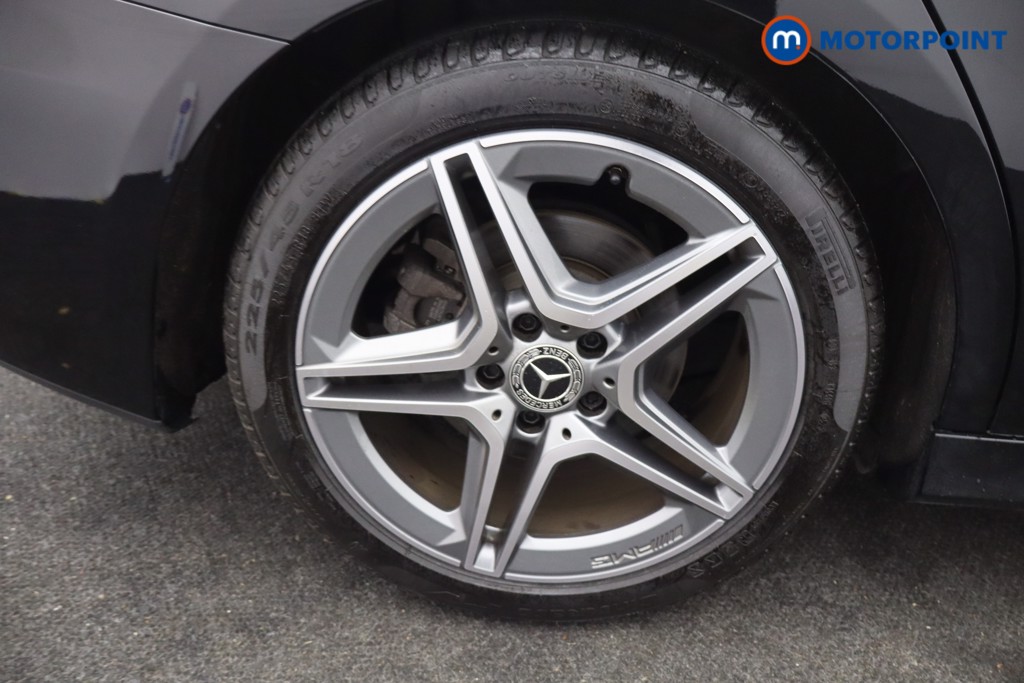 Mercedes-Benz A Class Amg Line Automatic Petrol Saloon - Stock Number (1671613) - 13th supplementary image