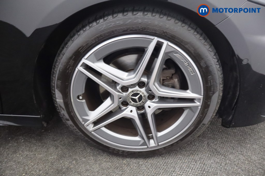 Mercedes-Benz A Class Amg Line Automatic Petrol Saloon - Stock Number (1671613) - 14th supplementary image
