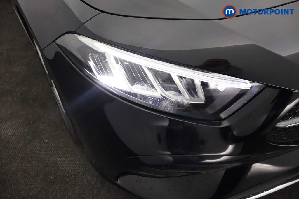 Mercedes-Benz A Class Amg Line Automatic Petrol Saloon - Stock Number (1671613) - 15th supplementary image