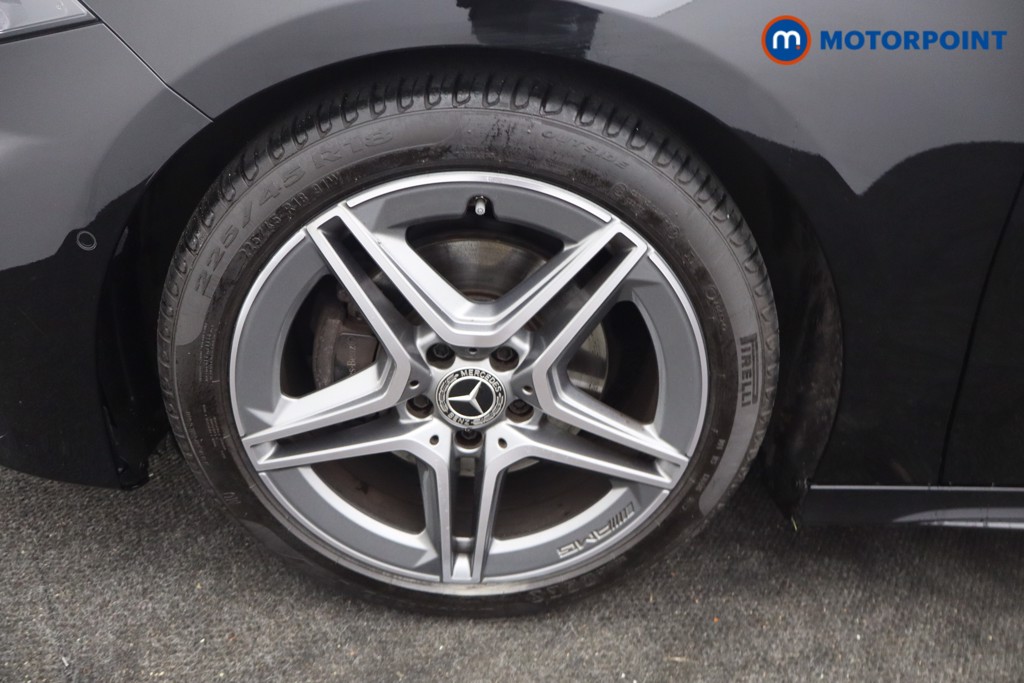 Mercedes-Benz A Class Amg Line Automatic Petrol Saloon - Stock Number (1671613) - 16th supplementary image