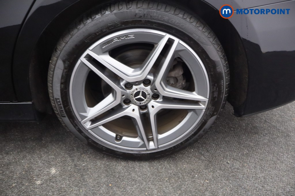 Mercedes-Benz A Class Amg Line Automatic Petrol Saloon - Stock Number (1671613) - 17th supplementary image