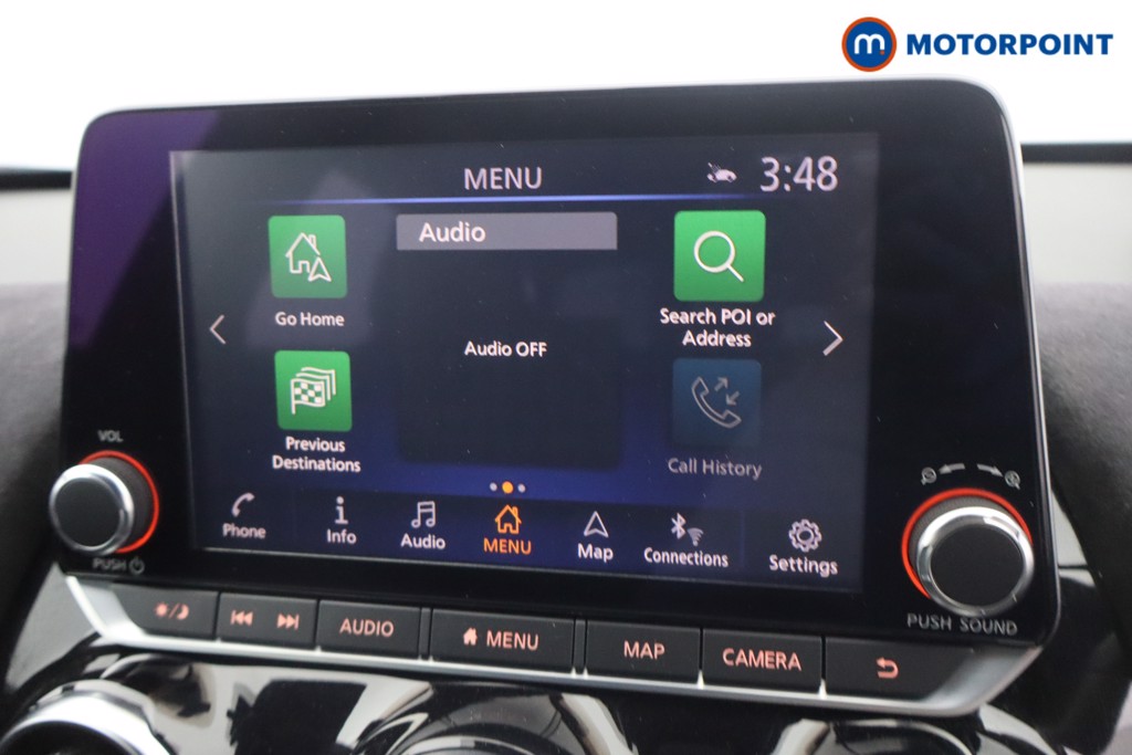 Nissan Juke Tekna-Plus Manual Petrol SUV - Stock Number (1671627) - 2nd supplementary image