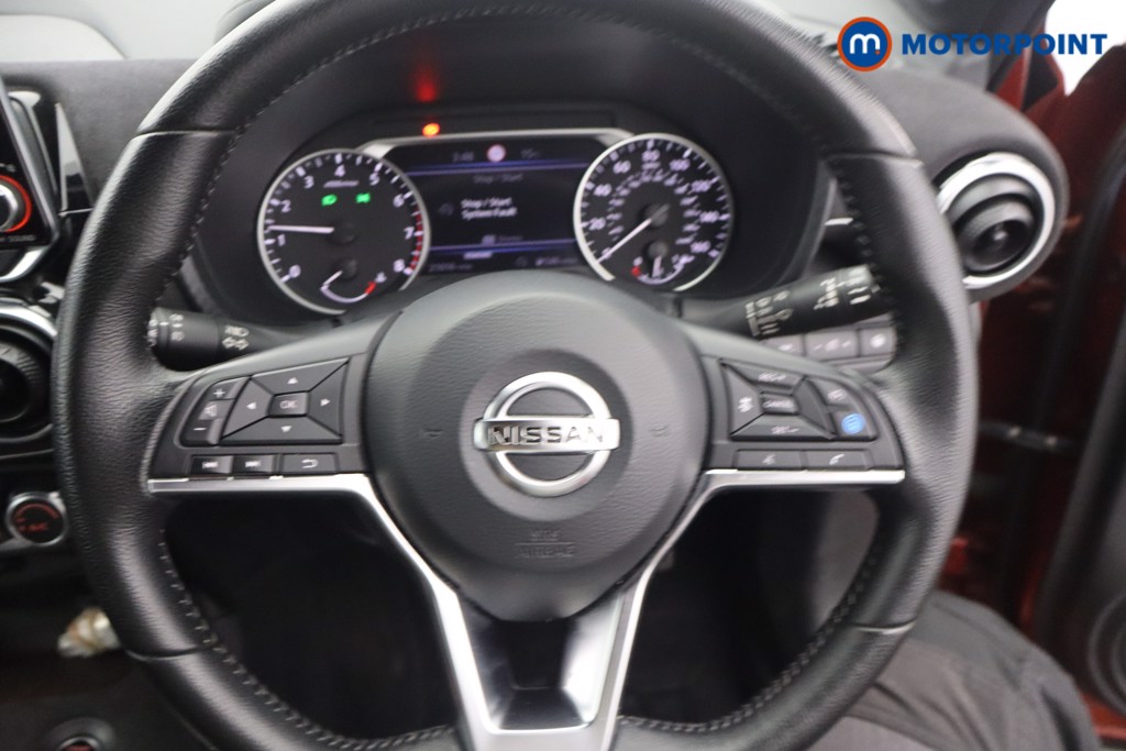 Nissan Juke Tekna-Plus Manual Petrol SUV - Stock Number (1671627) - 5th supplementary image