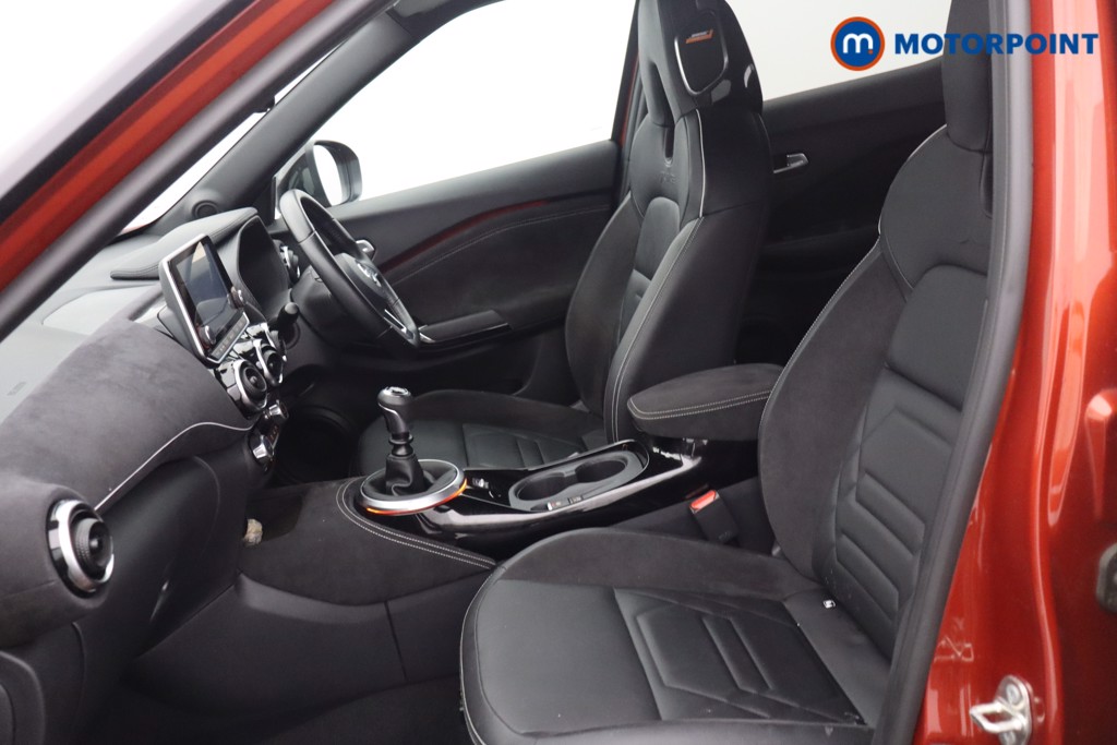 Nissan Juke Tekna-Plus Manual Petrol SUV - Stock Number (1671627) - 10th supplementary image