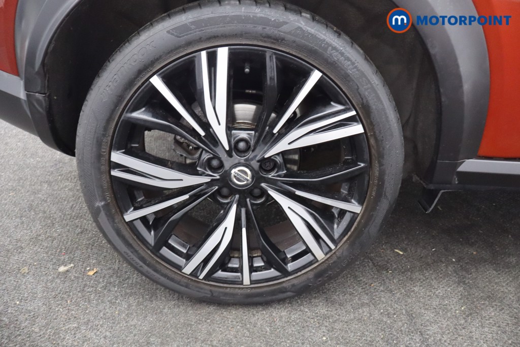 Nissan Juke Tekna-Plus Manual Petrol SUV - Stock Number (1671627) - 14th supplementary image