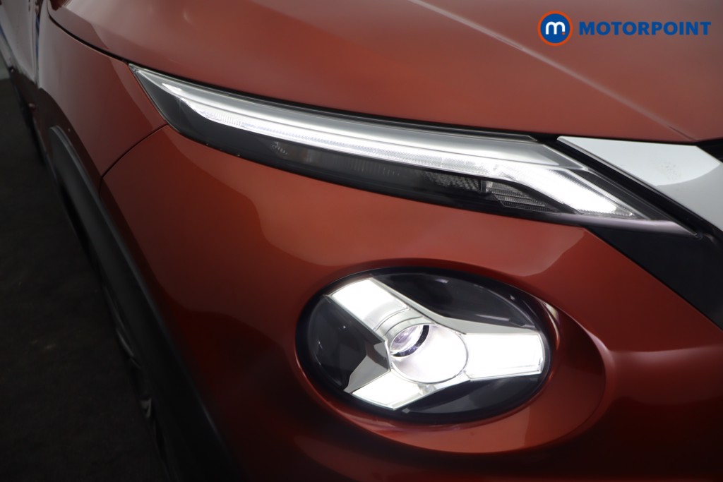 Nissan Juke Tekna-Plus Manual Petrol SUV - Stock Number (1671627) - 16th supplementary image