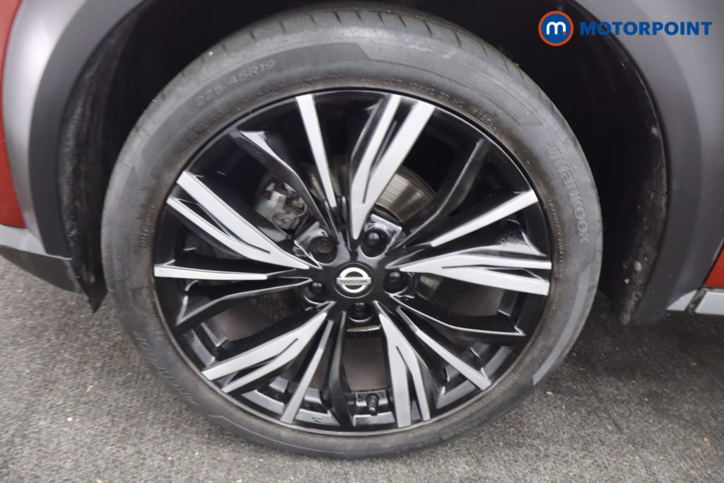Nissan Juke Tekna-Plus Manual Petrol SUV - Stock Number (1671627) - 17th supplementary image