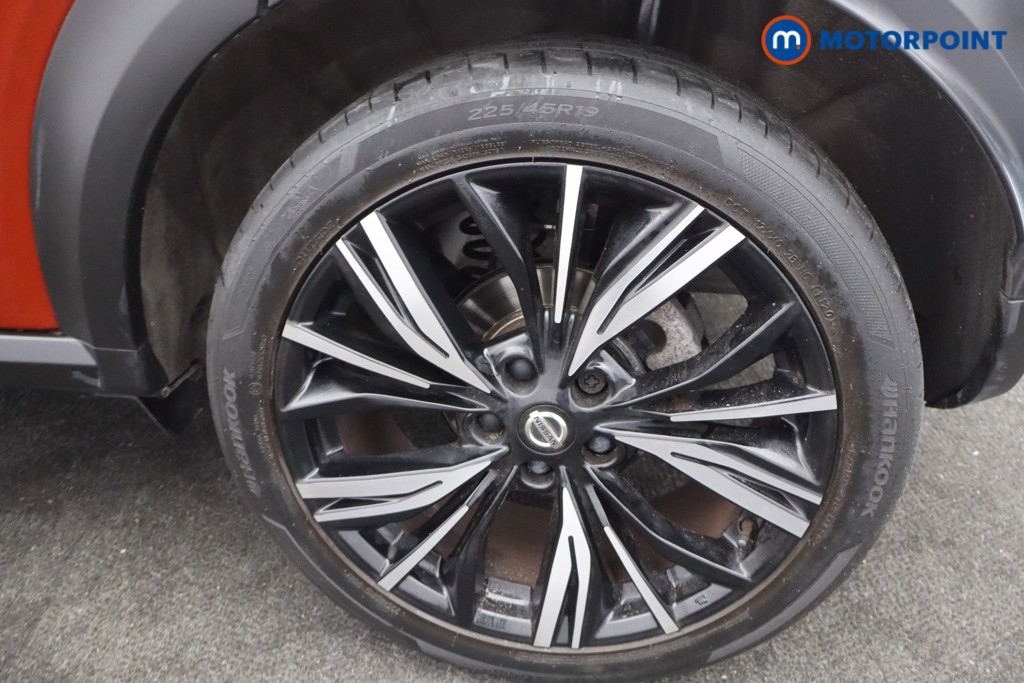 Nissan Juke Tekna-Plus Manual Petrol SUV - Stock Number (1671627) - 18th supplementary image