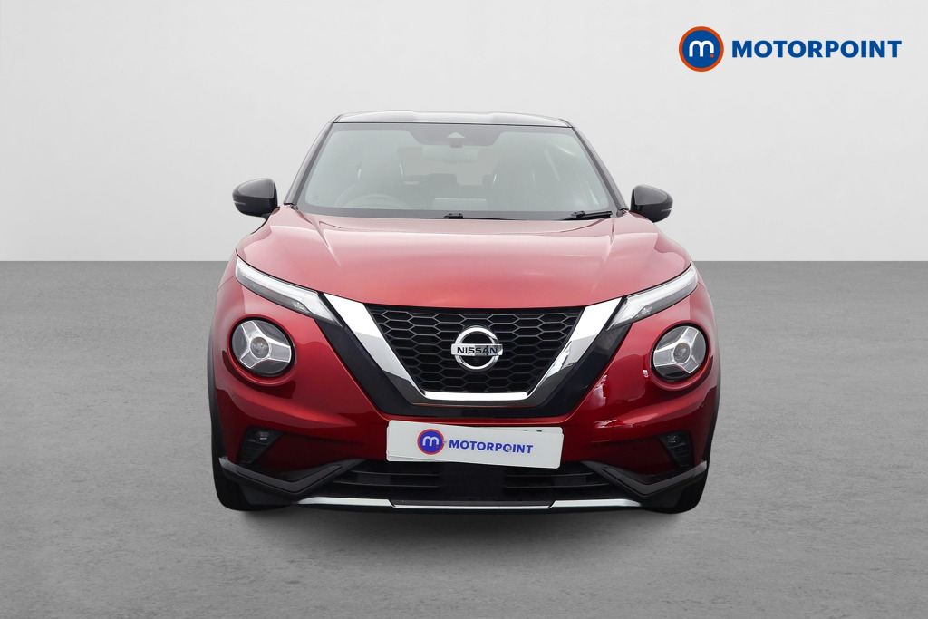 Nissan Juke Tekna-Plus Manual Petrol SUV - Stock Number (1671627) - Front bumper
