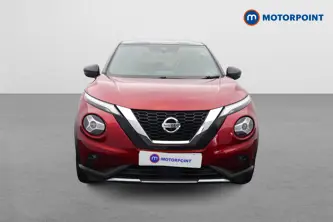 Nissan Juke Tekna-Plus Manual Petrol SUV - Stock Number (1671627) - Front bumper