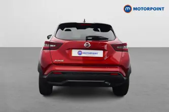 Nissan Juke Tekna-Plus Manual Petrol SUV - Stock Number (1671627) - Rear bumper