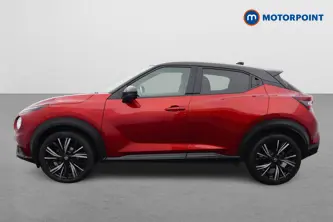 Nissan Juke Tekna-Plus Manual Petrol SUV - Stock Number (1671627) - Passenger side