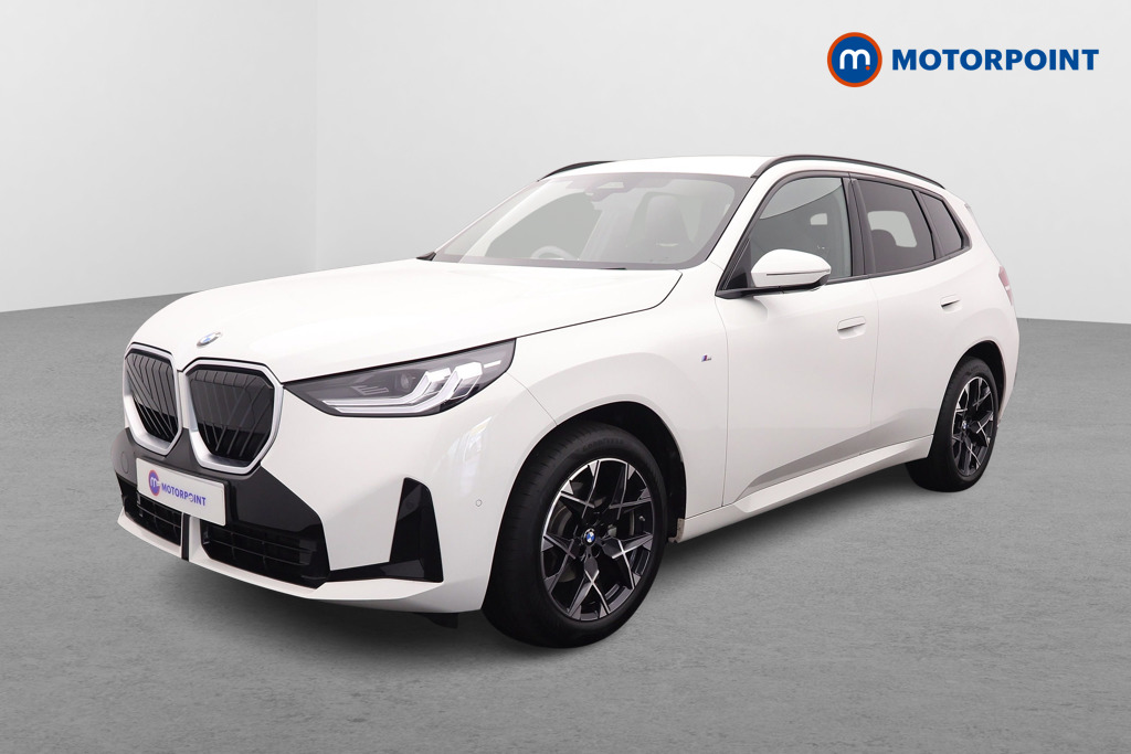 BMW X3 M Sport Automatic Petrol SUV - Stock Number (1671713) - Passenger side front corner