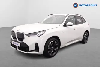 BMW X3 M Sport Automatic Petrol SUV - Stock Number (1671713) - Passenger side front corner