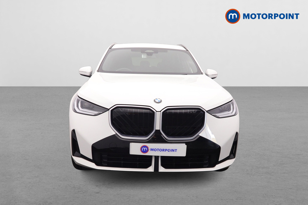 BMW X3 M Sport Automatic Petrol SUV - Stock Number (1671713) - Front bumper
