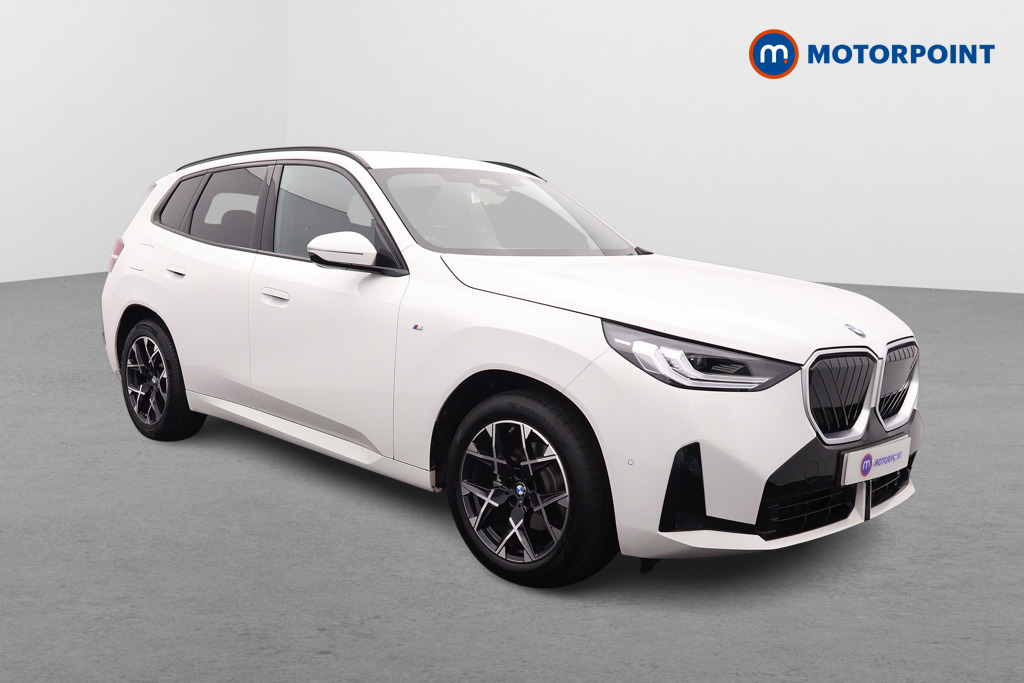 BMW X3 M Sport Automatic Petrol SUV - Stock Number (1671713) - Drivers side front corner