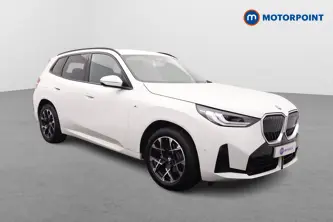 BMW X3 M Sport Automatic Petrol SUV - Stock Number (1671713) - Drivers side front corner
