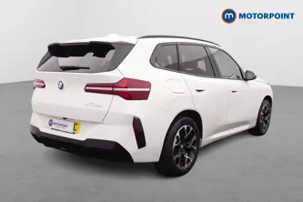 BMW X3 M Sport Automatic Petrol SUV - Stock Number (1671713) - Drivers side rear corner