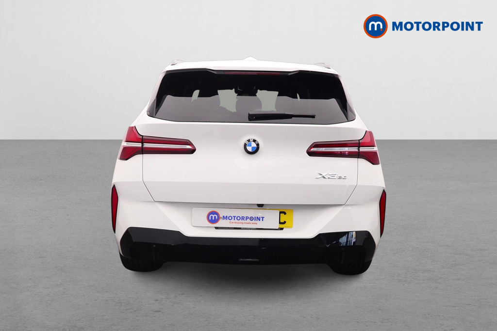BMW X3 M Sport Automatic Petrol SUV - Stock Number (1671713) - Rear bumper