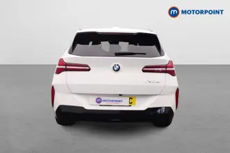BMW X3 M Sport Automatic Petrol SUV - Stock Number (1671713) - Rear bumper