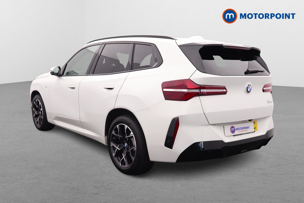 BMW X3 M Sport Automatic Petrol SUV - Stock Number (1671713) - Passenger side rear corner