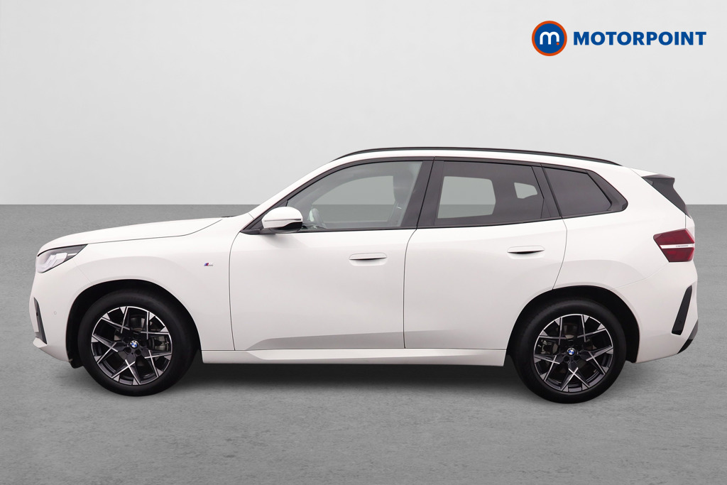 BMW X3 M Sport Automatic Petrol SUV - Stock Number (1671713) - Passenger side