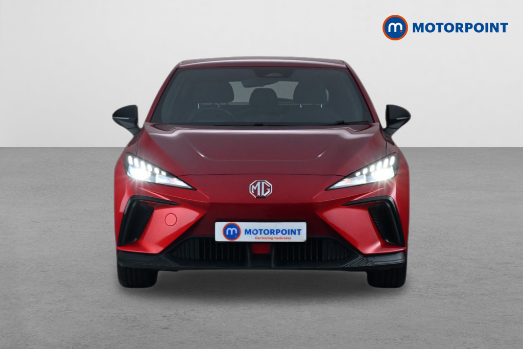Mg Motor Uk MG4 SE Automatic Electric SUV - Stock Number (1671732) - Front bumper